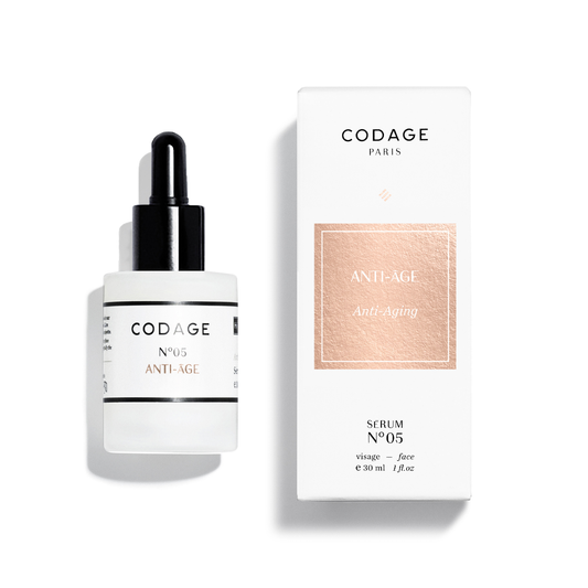 CODAGE veido serumas brandžiai odai SERUM N°05, 30 ml
