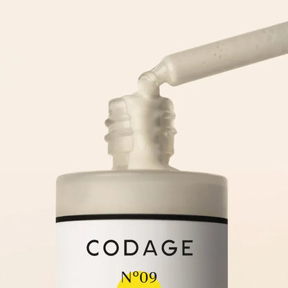 CODAGE veido serumas nuo saulės SERUM N°09: Sun Shield SPF 50+, 30 ml