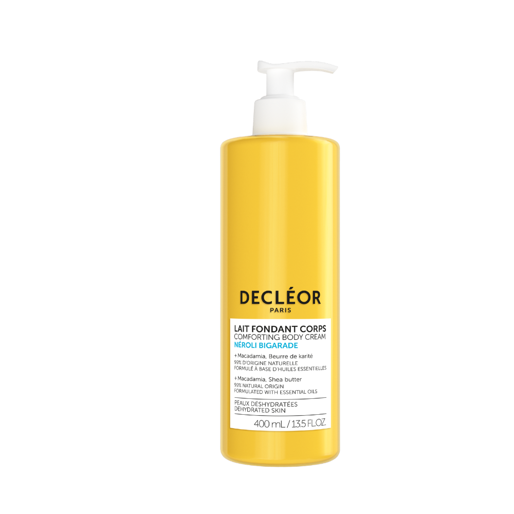 DECLÉOR kūno pienelis COMFORTING BODY MILK NEROLI BIGARADE, 400 ml