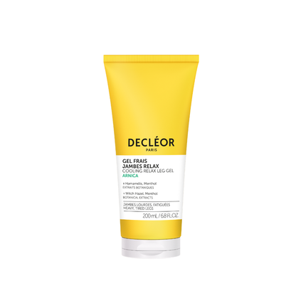 DECLÉOR vėsinantis kojų gelis  INVIGORATING LEG GEL ARNICA, 200 ml