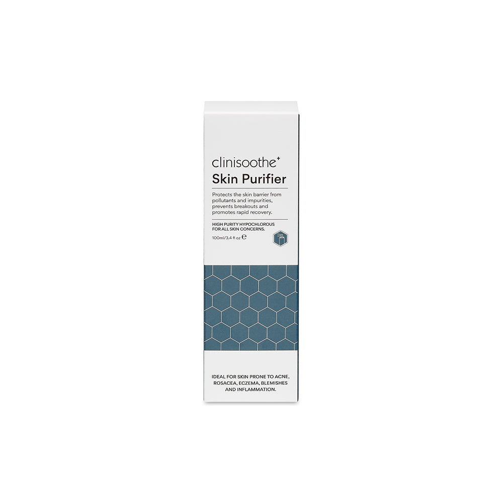 CLINISOOTHE+ SKIN PURIFIER odos priežiūros priemonė, 100 ml