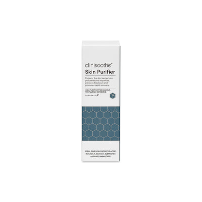 CLINISOOTHE+ SKIN PURIFIER odos priežiūros priemonė, 100 ml