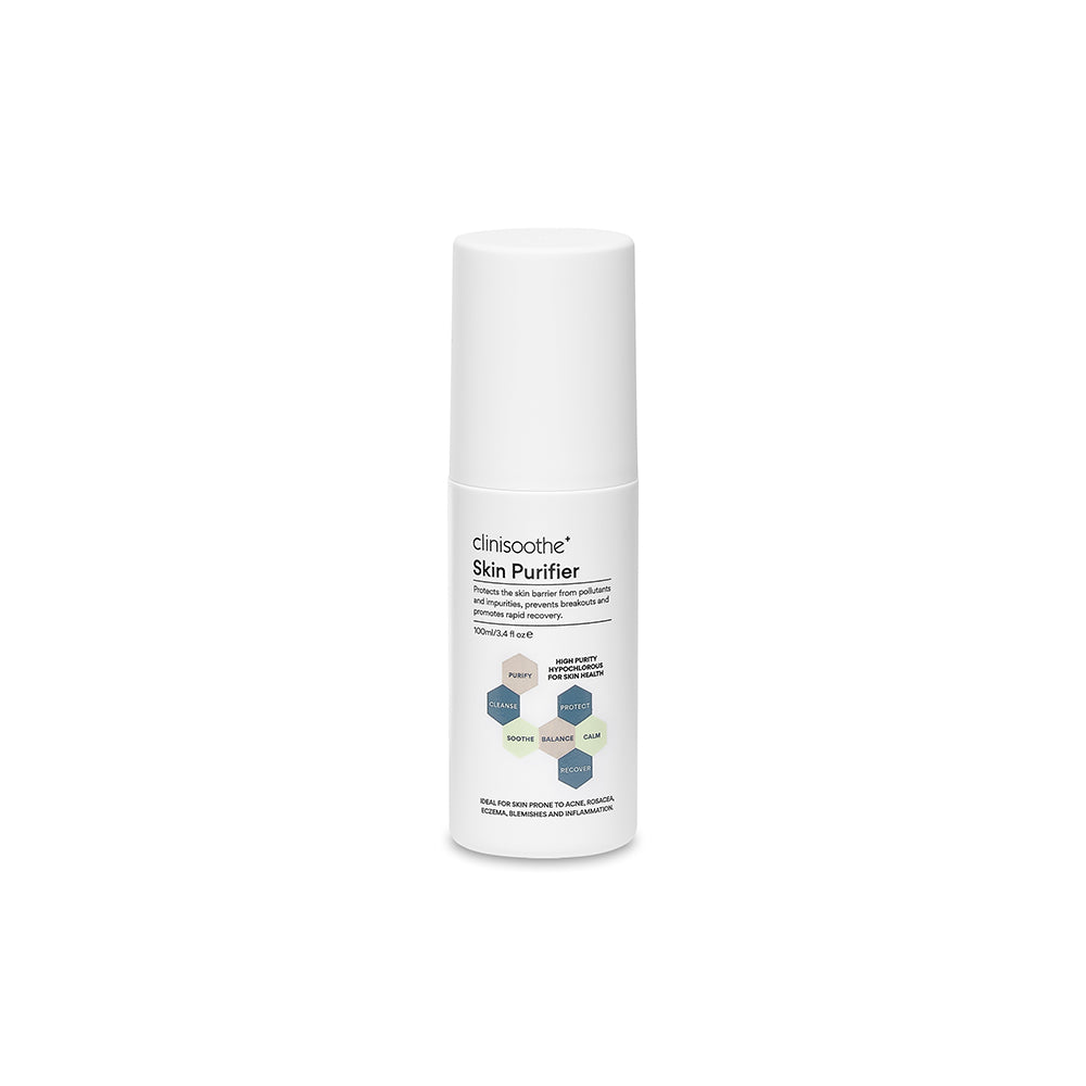 CLINISOOTHE+ SKIN PURIFIER odos priežiūros priemonė, 100 ml
