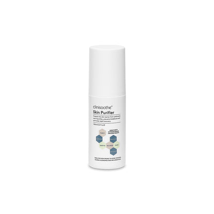 CLINISOOTHE+ SKIN PURIFIER odos priežiūros priemonė, 100 ml