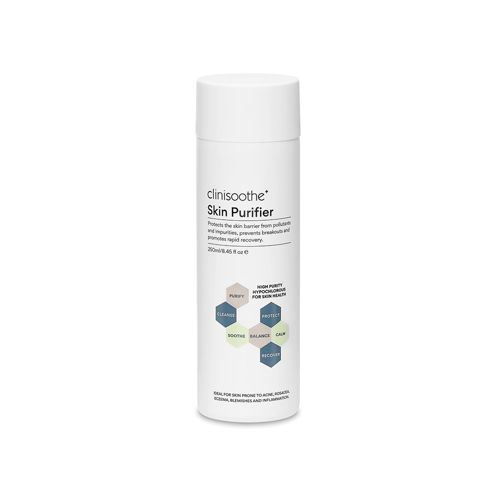 CLINISOOTHE+ SKIN PURIFIER odos priežiūros priemonė, 250 ml