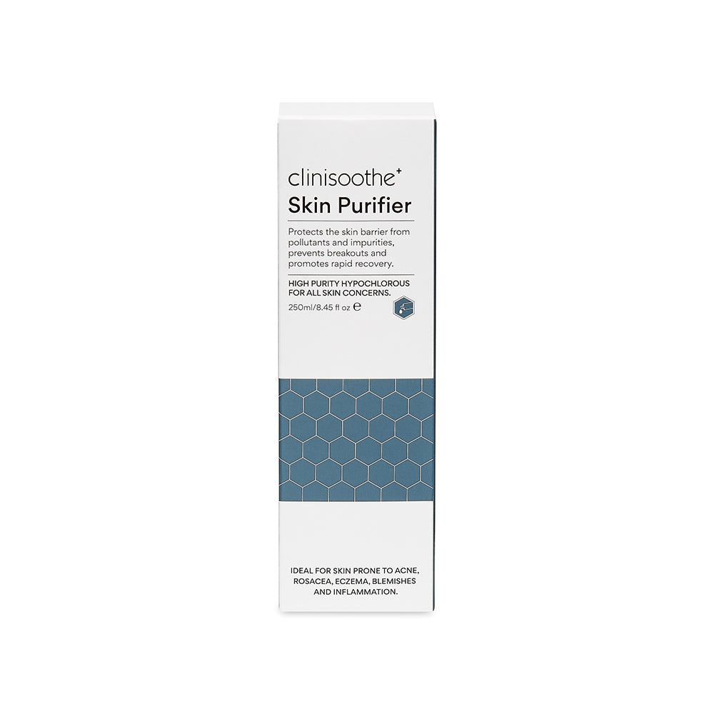 CLINISOOTHE+ SKIN PURIFIER odos priežiūros priemonė, 250 ml