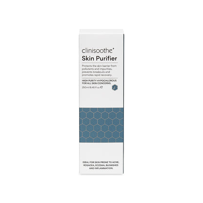 CLINISOOTHE+ SKIN PURIFIER odos priežiūros priemonė, 250 ml