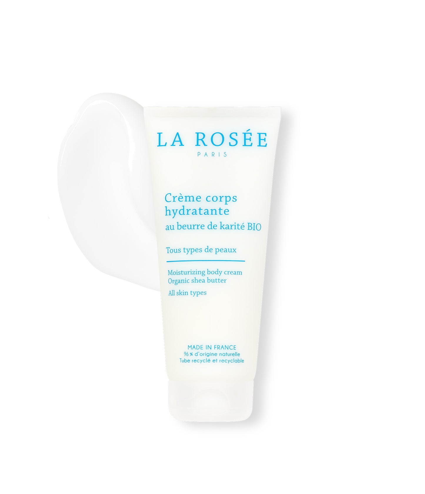 LA ROSÉE drėkinamasis kūno kremas MOISTURIZING BODY CREAM, 200 ml