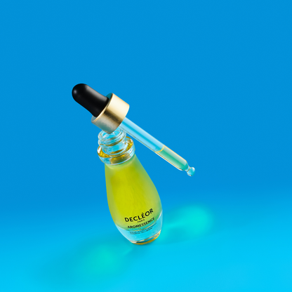 DECLÉOR drėkinamasis veido serumas sausai odai AROMESSENCE NEROLI BIGARADE, 15 ml