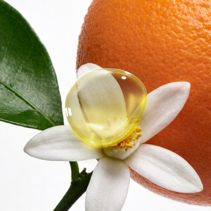 DECLÉOR drėkinamasis veido serumas sausai odai AROMESSENCE NEROLI BIGARADE, 15 ml
