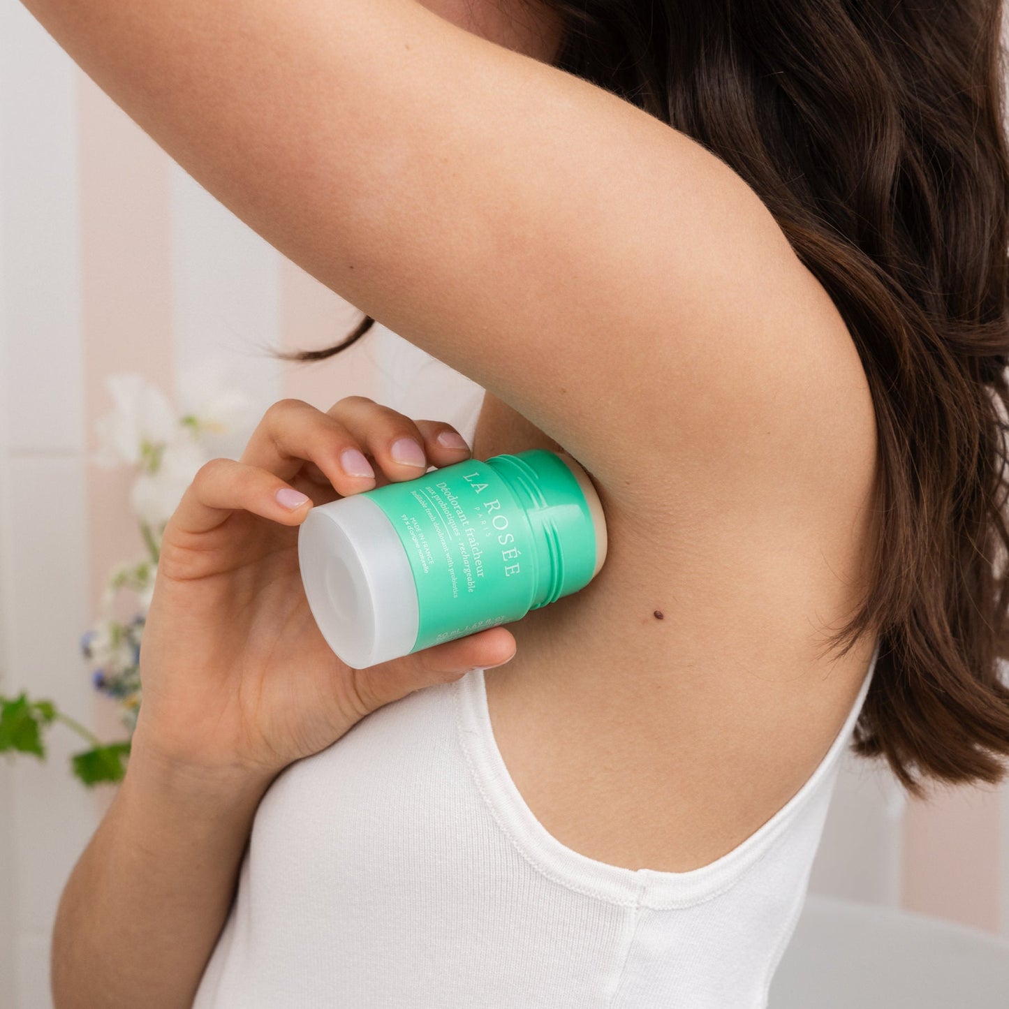 LA ROSÉE dezodorantas FRESH DEODORANT REFILL, 50 ml - papildymas