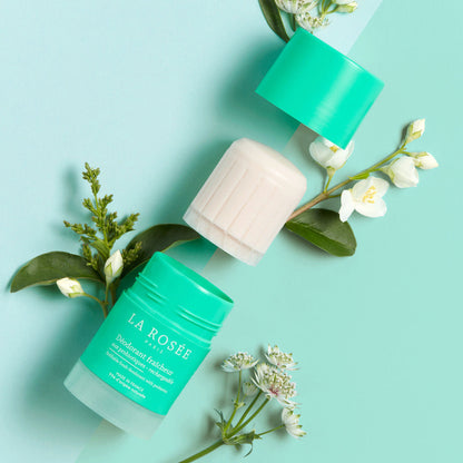 LA ROSÉE dezodorantas FRESH DEODORANT REFILL, 50 ml - papildymas