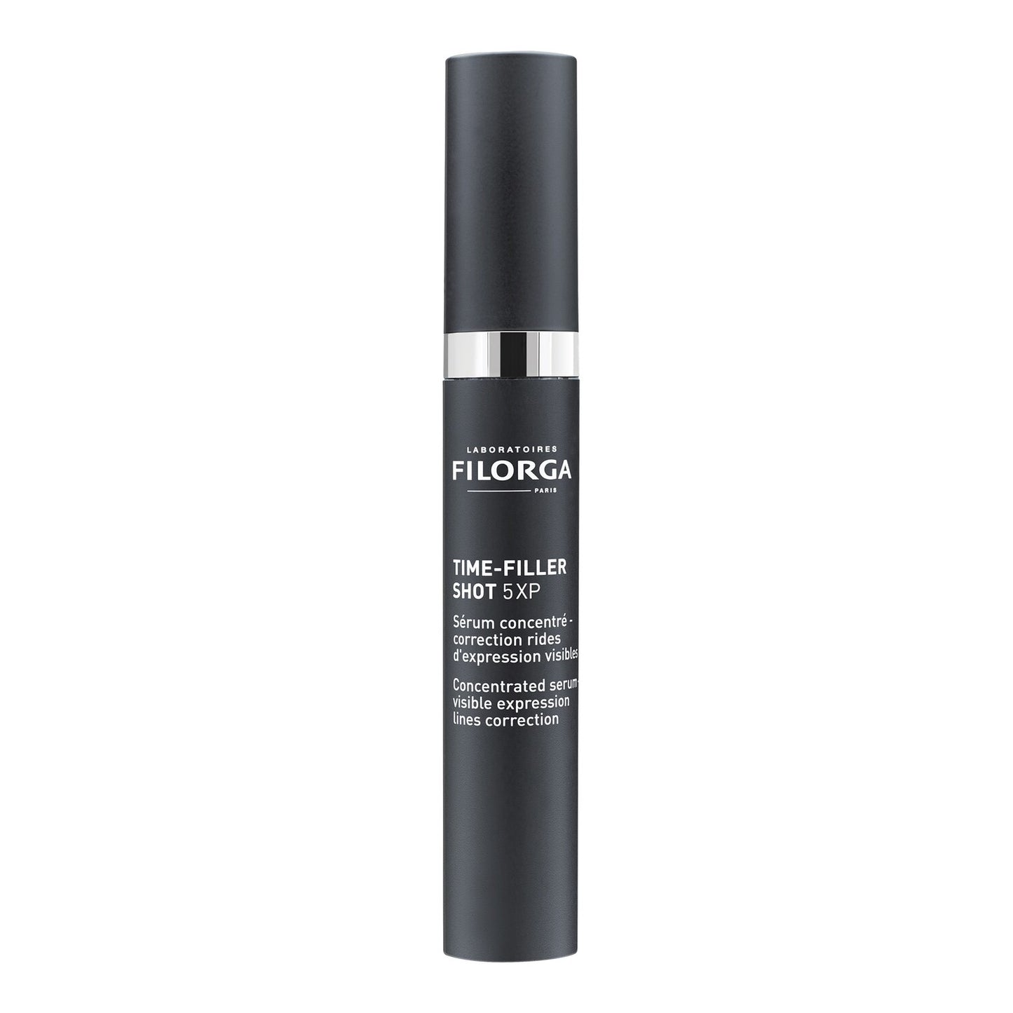 FILORGA veido serumas brandžiai odai su mimikos raukšlėmis TIME-FILLER 5XP SHOT, 15 ml