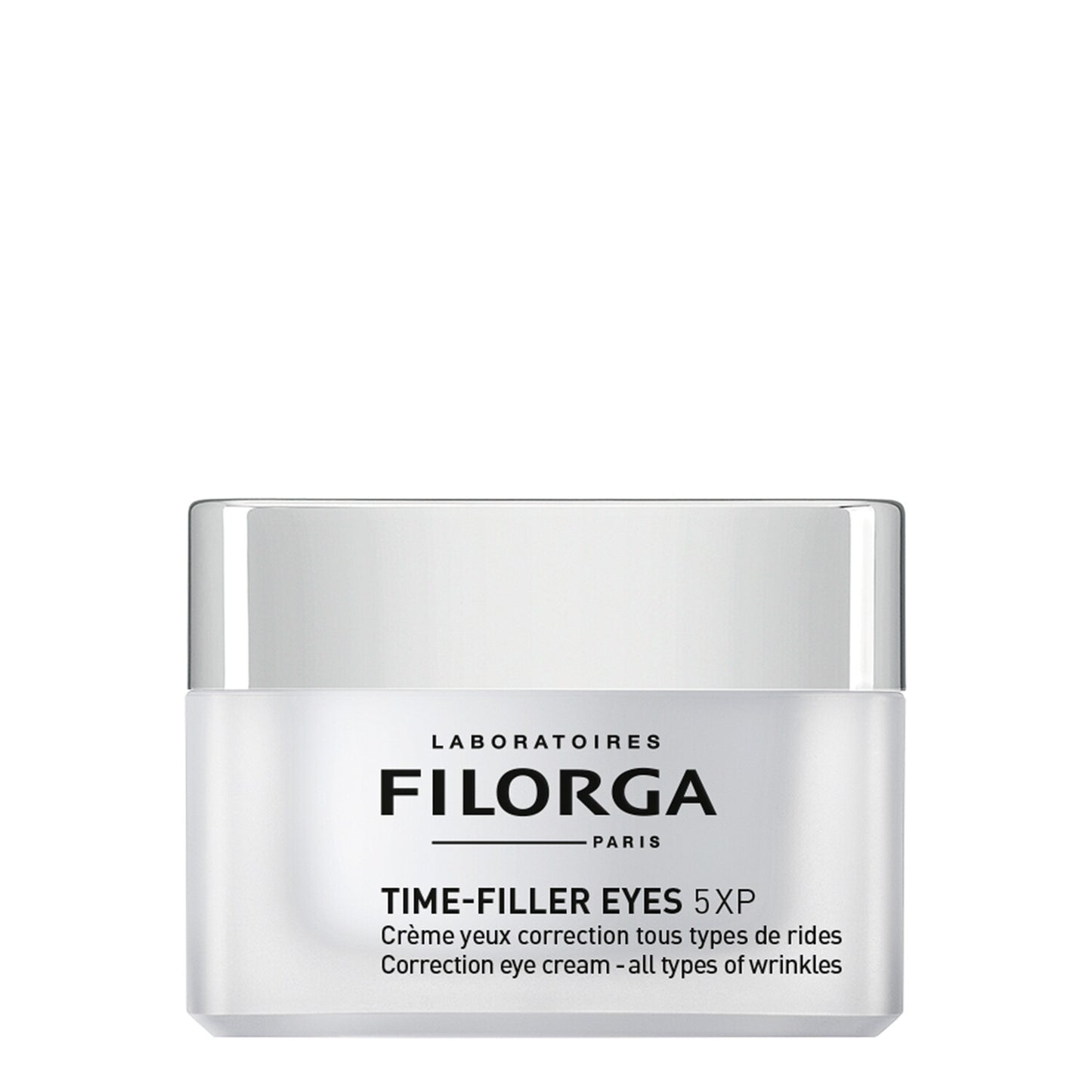 FILORGA akių kontūro kremas brandžiai odai su ryškėjančiomis raukšlėmis TIME-FILLER EYES 5XP, 15 ml