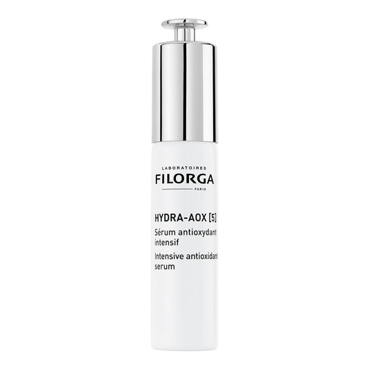 FILORGA drėkinamasis veido serumas su antioksidaciniu kompleksu HYDRA-AOX [5], 30 ml