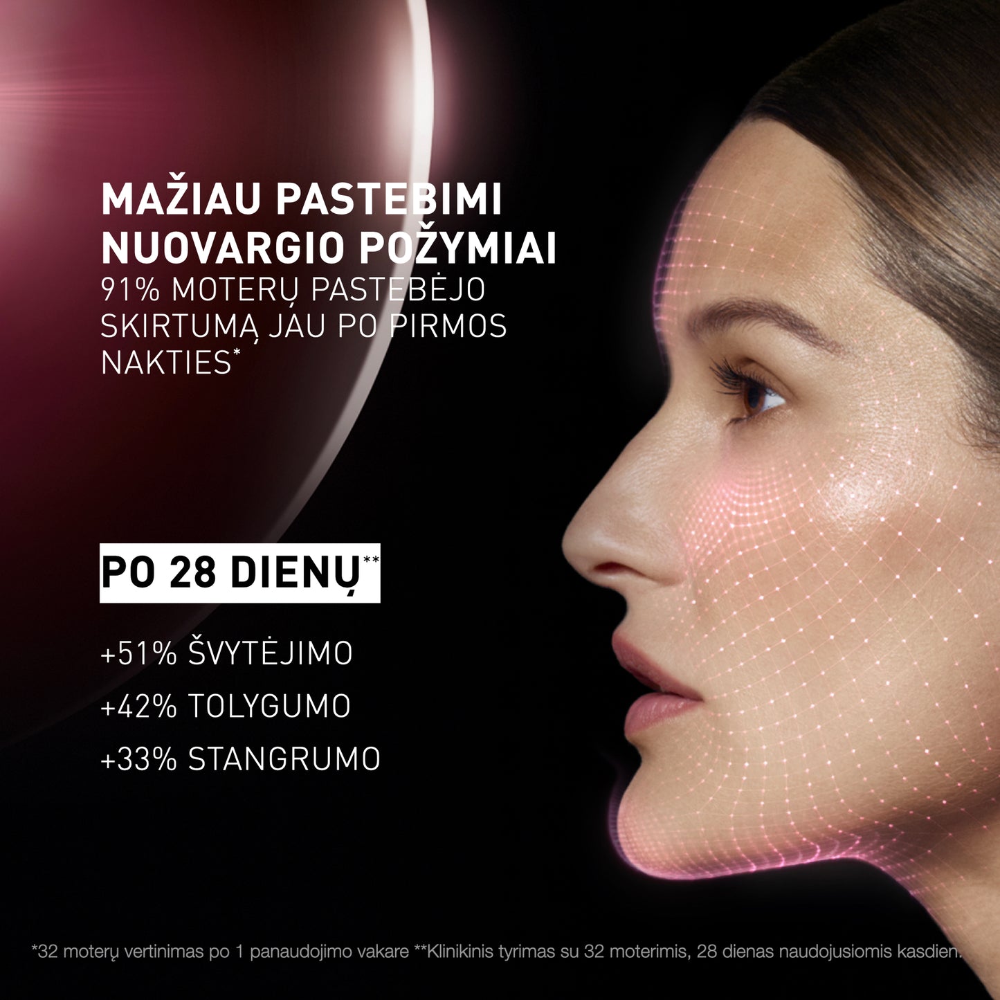 FILORGA naktinis veido kremas pavargusiai odai NCEF-REVITALIZE NIGHT, 50 ml