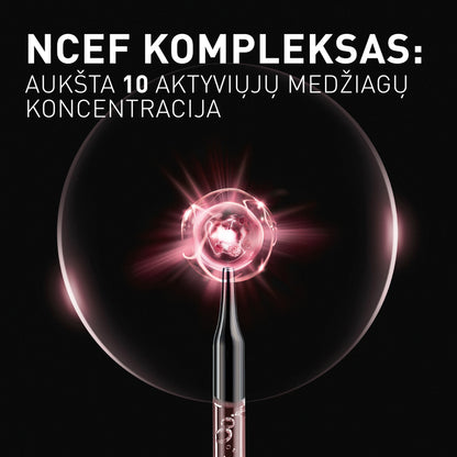 FILORGA naktinis veido kremas pavargusiai odai NCEF-REVITALIZE NIGHT, 50 ml