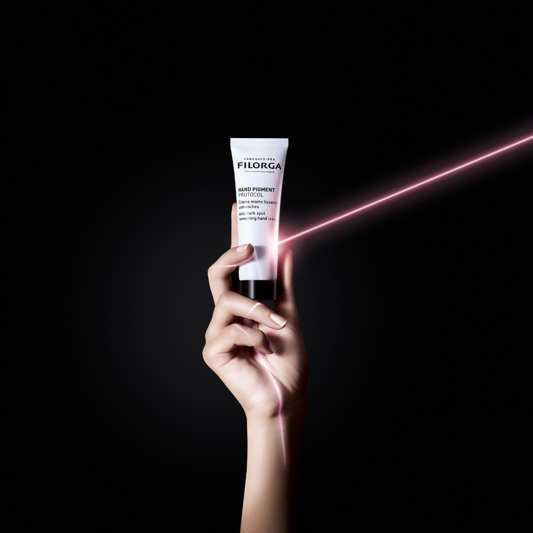 FILORGA rankų kremas brandžiai, pigmentuotai odai HAND PIGMENT PROTOCOL, 50 ml