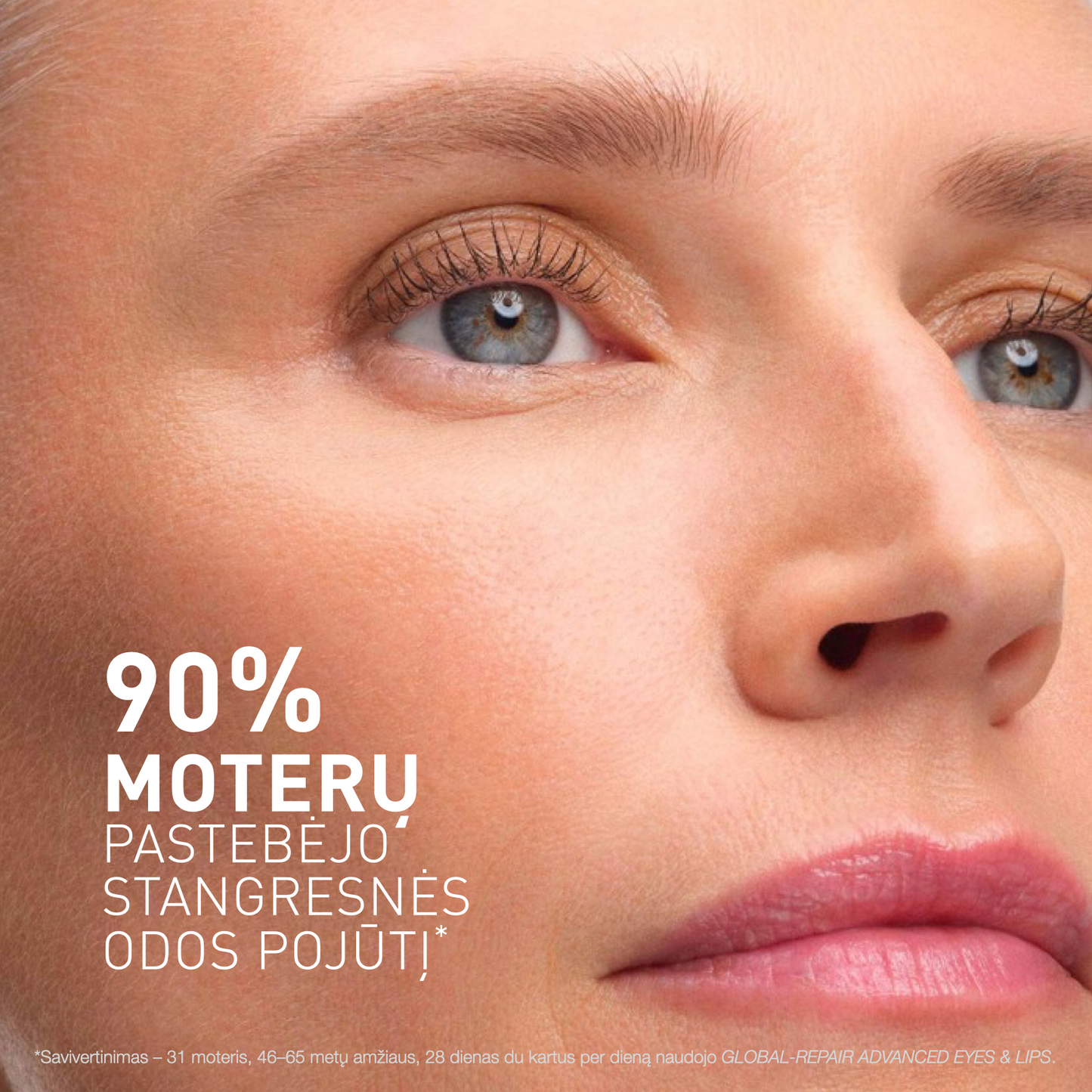 FILORGA akių kontūro kremas GLOBAL-REPAIR ADVANCED EYES & LIPS, 15 ml