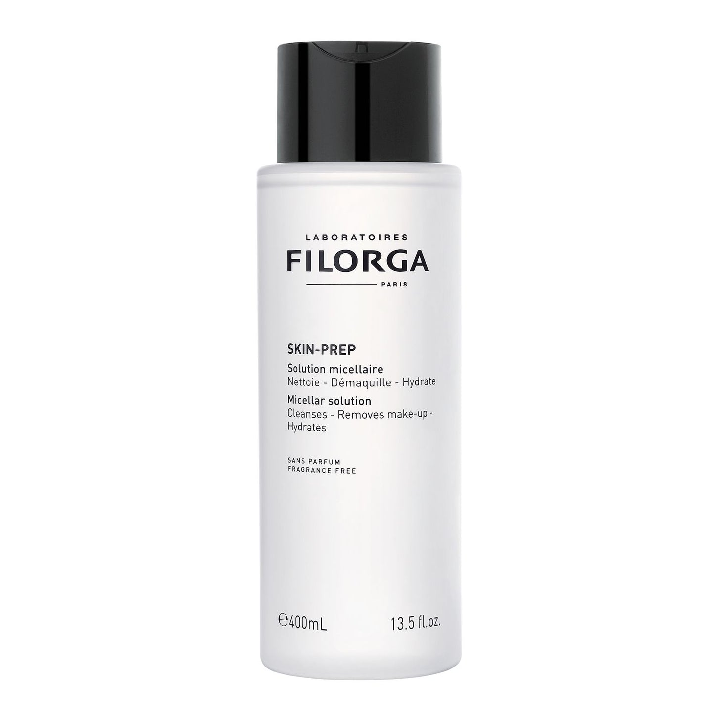 FILORGA micelinis makiažo valiklis brandžiai odai SKIN-PREP MICELLAR SOLUTION, 400 ml