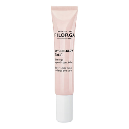 FILORGA paakių kremas brandžiai, skaistumo stokojančiai akių srities odai OXYGEN-GLOW EYES, 15 ml