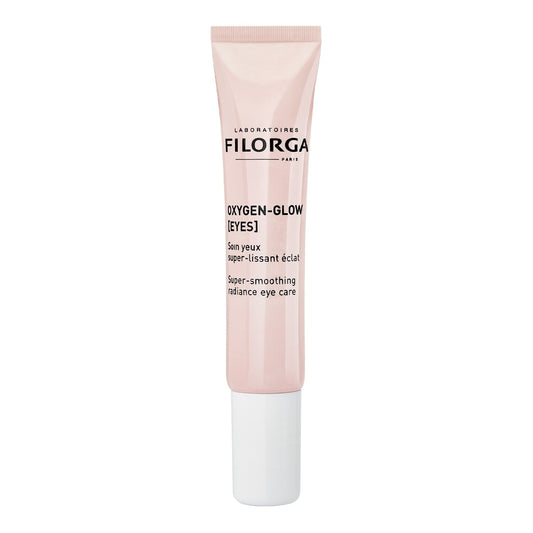FILORGA paakių kremas brandžiai, skaistumo stokojančiai akių srities odai OXYGEN-GLOW EYES, 15 ml