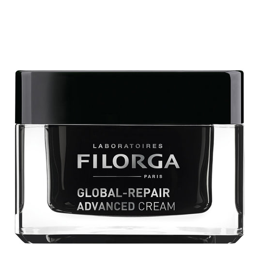 FILORGA veido kremas brandžiai odai su 10 senėjimo požymių GLOBAL-REPAIR ADVANCED CREAM, 50 ml