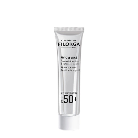 FILORGA veido kremas nuo saulės su SPF 50+ filtrais UV-DEFENCE, 40 ml