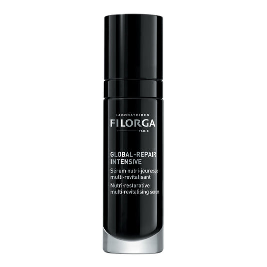 FILORGA veido serumas brandžiai odai su ryškiais senėjimo požymiais GLOBAL-REPAIR INTENSIVE, 30 ml