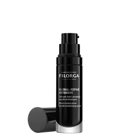 FILORGA veido serumas brandžiai odai su ryškiais senėjimo požymiais GLOBAL-REPAIR INTENSIVE, 30 ml