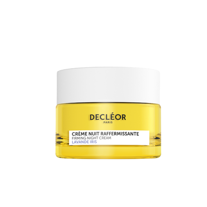 DECLÉOR naktinis stangrinamasis veido kremas FIRMING NIGHT CREAM LAVANDER IRIS, 50 ml