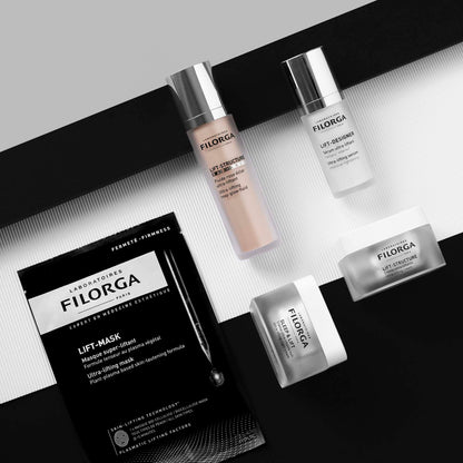 FILORGA naktinis veido kremas stangrumo stokojančiai odai SLEEP & LIFT, 50 ml