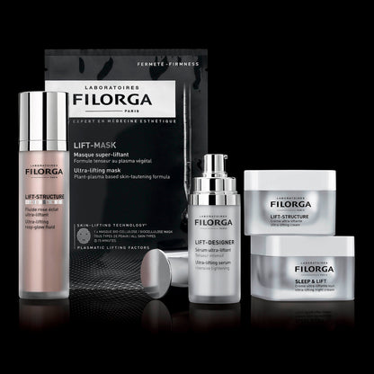 FILORGA naktinis veido kremas stangrumo stokojančiai odai SLEEP & LIFT, 50 ml