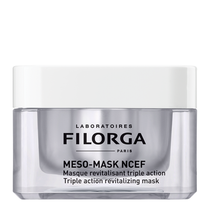 FILORGA kreminė veido kaukė odai su nuovargio požymiais MESO-MASK NCEF, 50 ml
