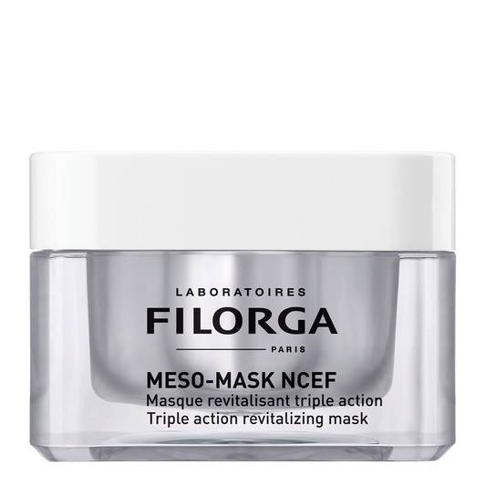 FILORGA kreminė veido kaukė odai su nuovargio požymiais MESO-MASK NCEF, 50 ml