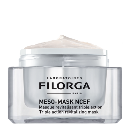 FILORGA kreminė veido kaukė odai su nuovargio požymiais MESO-MASK NCEF, 50 ml