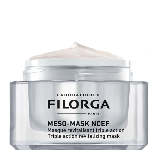 FILORGA kreminė veido kaukė odai su nuovargio požymiais MESO-MASK NCEF, 50 ml