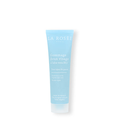 LA ROSÉE veido šveitiklis GENTLE FACE SCRUB, 60 ml