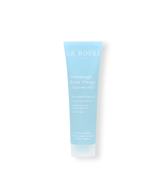 LA ROSÉE veido šveitiklis GENTLE FACE SCRUB, 60 ml