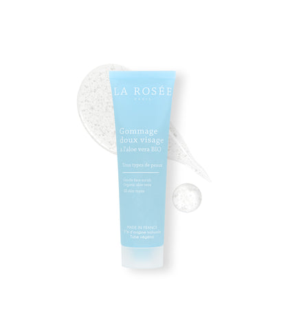 LA ROSÉE veido šveitiklis GENTLE FACE SCRUB, 60 ml