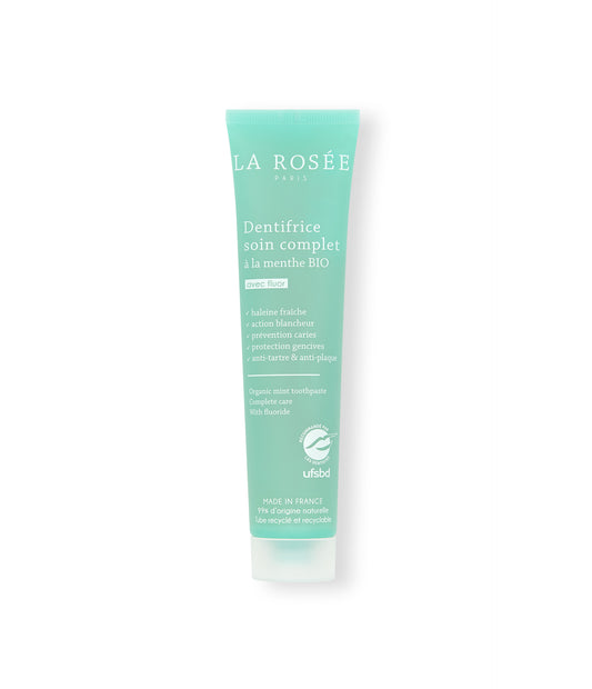LA ROSÉE dantų pasta Toothpaste Complete Care, 75 ml