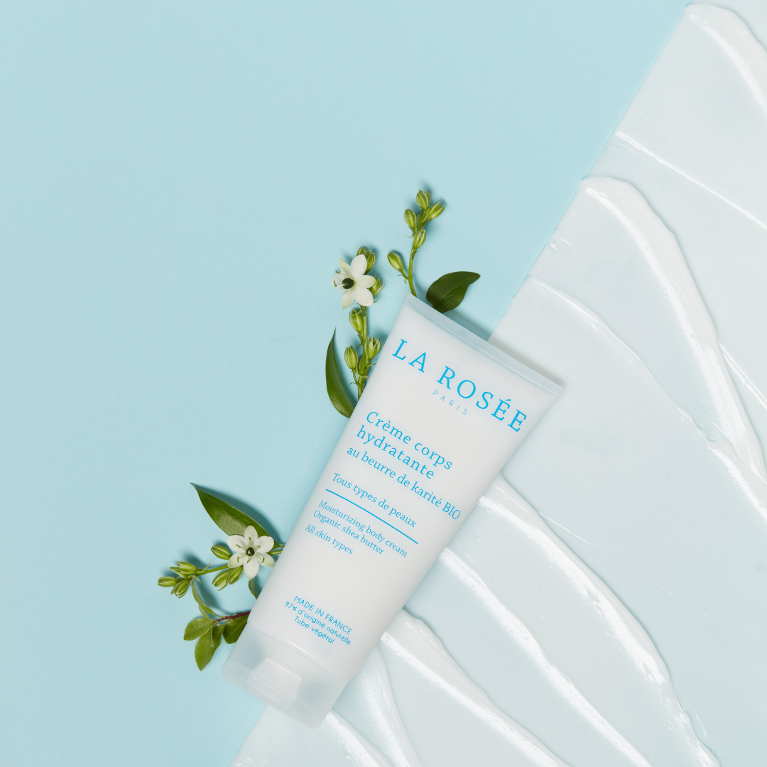 LA ROSÉE drėkinamasis kūno kremas MOISTURIZING BODY CREAM, 200 ml