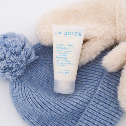 LA ROSÉE rankų kremas pažeistai odai ULTRA-REPAIR HAND CREAM, 50 ml