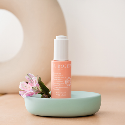 LA ROSÉE veido serumas papilkėjusiai odai RADIANCE CONCENTRATE, 30 ml