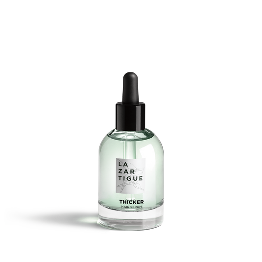 LAZARTIGUE THICKER HAIR SERUM serumas plinkančiam skalpui, 50 ml