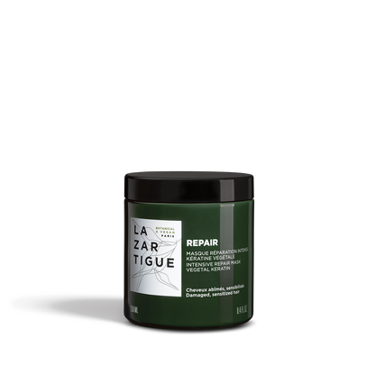 LAZARTIGUE plaukų kaukė storiems plaukams REPAIR MASK, 250 ml