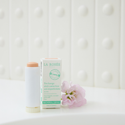 LA ROSÉE maskuojantis pieštukas probleminei odai ANTI-BLEMISH TINTED CONCEALER STICK, 4,5 g