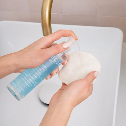 LA ROSÉE micelinis makiažo valiklis jautriai odai ULTRA-SOFT MAKE-UP REMOVER MICELLAR GEL, 195 ml