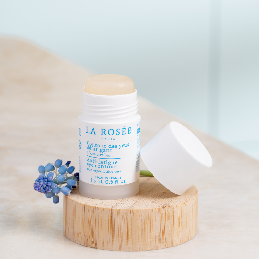 LA ROSÉE paakių kremas pavargusiai akių zonai ANTI-FATIGUE EYE CONTOUR, 15 ml