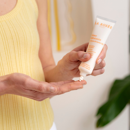 LA ROSÉE veido kremas sausai odai su taukmedžio sviestu MOISTURISING CREAM SHEA BUTTER, 60 ml